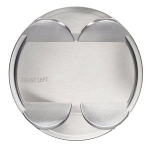 Ford Coyote Piston Set - JE Pistons - Forged - Dome - 3.661 Bore - 12.0:1 CR - `18-`27 Ford Coyote Piston Set - JE Pistons - Forged - Dome - 3.661 Bore - 12.0:1 CR - `18-`27